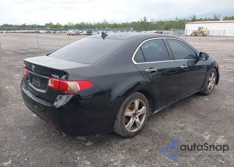 2011 Acura Tsx 2.4 from USA, damaged, VIN JH4CU2F63BC002088